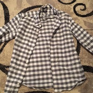 J crew flannel, men’s size